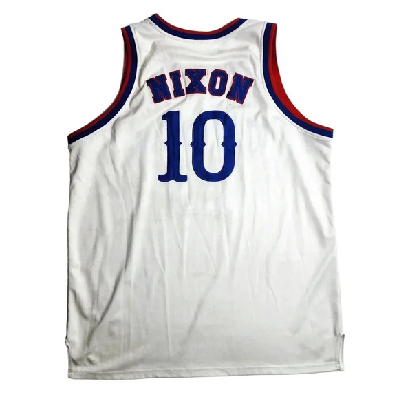 Mitchell & Ness 1984-85 Los Angeles Clippers Norm Nixon HWC Jersey Size … - Picture 2 of 9